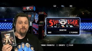 Sinistar - Midway Arcade Origins (Part 19/31) (PS3) - Crow Plays