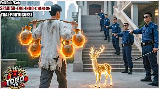 Rechazaron al Mendigo, Pero Él Era el Último Médico Capaz de Salvar al Multimillonario