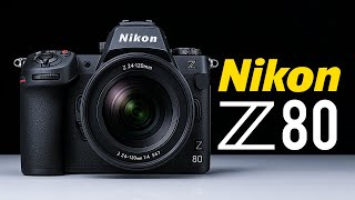 Nikon Z80 - Nikon Z8 REPLACEMENT?