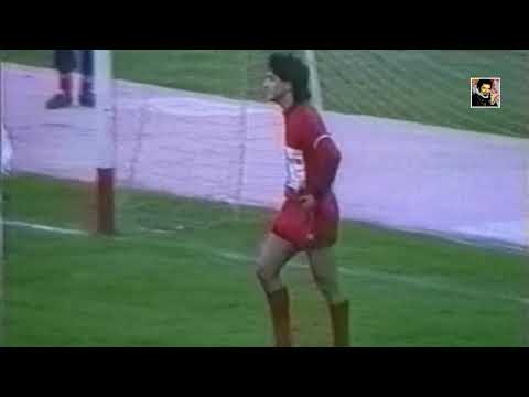 Vardar - Crvena Zvezda 1:1 / polufinale kupa (1988.)