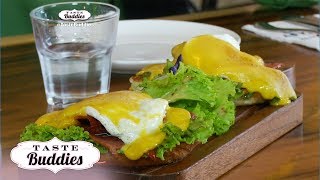 Taste Buddies: Hearty cuisines at Over Easy Chews + Brews