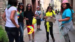 Lipdub Rings &quot;Músic de carrer&quot;-Txarango
