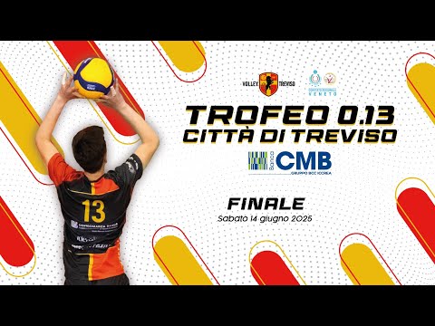 Finale Trofeo 0.13 Città di Treviso CentroMarca Banca