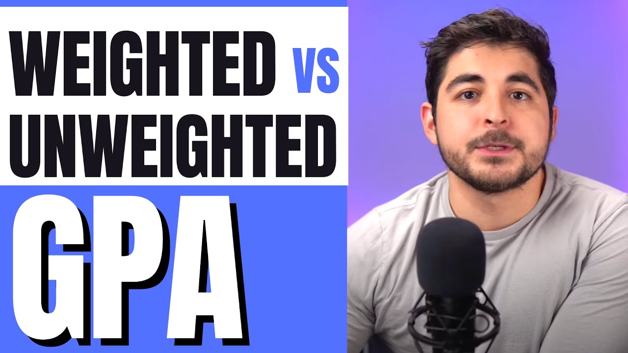 Is the FCPS GPA weighted or unweighted?