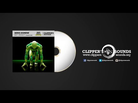 Sergi Domene feat. Sandy Legal - Get Ready (Mars by Midnight Radio Edit Remix)