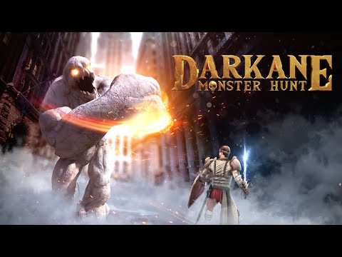 Видео Darkane: Monster Hunt #1