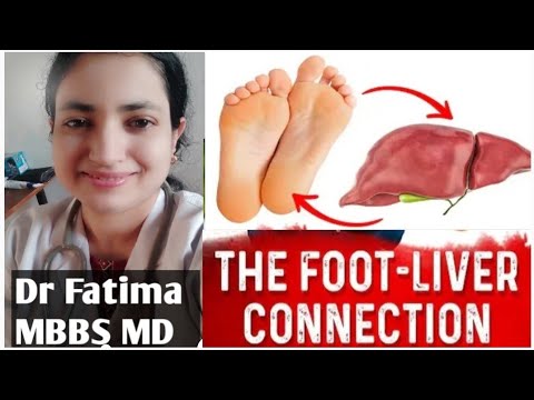 9 Things Your Feet Can Tell You About Your Liver Problems |  Symptoms and Causes Of Liver Diseasd
