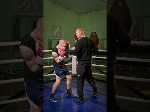 Скрытый удар, который решает бой#shorts