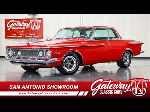 1962 Plymouth Fury (CC-2096639) for sale in New Braundfels, Texas