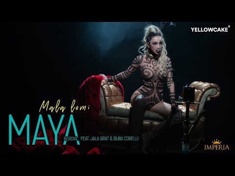 Maya Berović ft. Buba Corelli & Jala Brat - Mala lomi