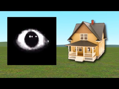 SNEAK NPC IS TERRIFYING! - Garry's mod Sandbox