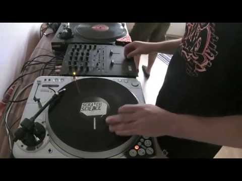 Fun-ky-fresh freestyle cuts by Andi Teller.