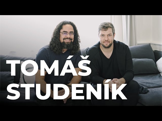 DEEP TALKS 39: Tomáš Studeník – Inovátor, organizátor FuckUp Nights, autor knihy Velká kniha fuckupů