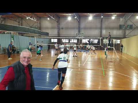 CSF vs Harrods. Sub 18. 1-3. 6/5/23. 1° set