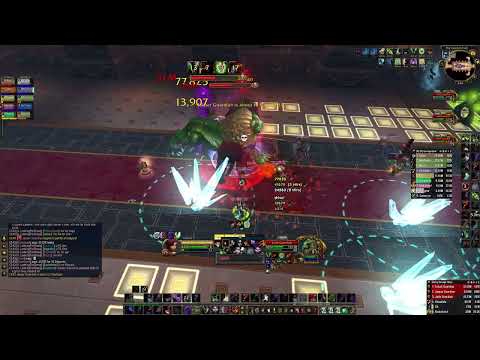 MSV Heroic 10M – Stone Guard | Rogue POV (MoP)