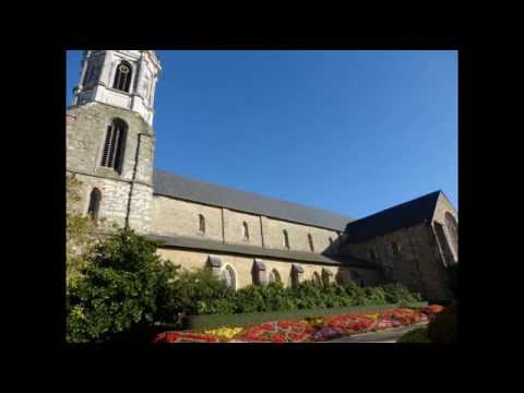 Cloches de l'église Notre-Dame-en-Saint-Melaine de Rennes/Roazhon (35) - Sonnerie de la messe