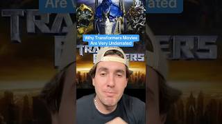 Why We All LOVE The Original Transformers Movies #optimusprime  #michaelbay #shorts