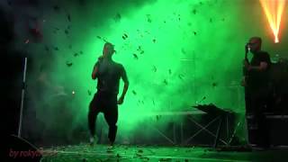 2018 08 15 Ussana (CA) - Marco Carta - Dalla stessa parte