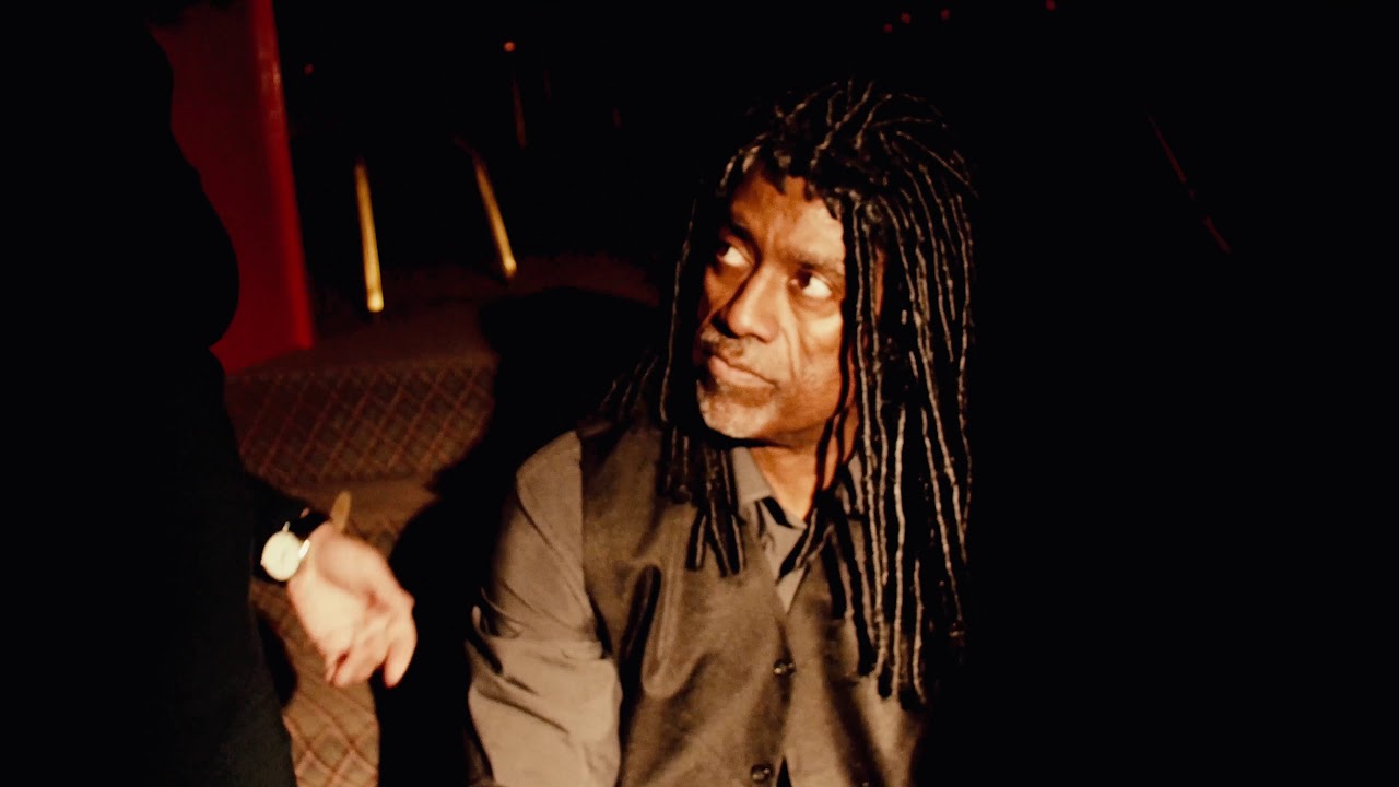 BLACK WOLF FIRST TEASER