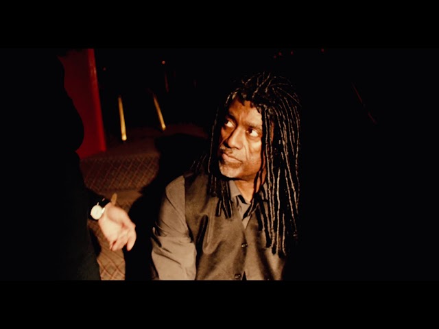 BLACK WOLF FIRST TEASER