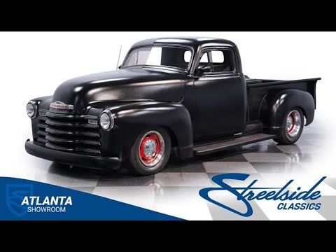 1953 Chevrolet 3100 (CC-2063124) for sale in Lithia Springs, Georgia