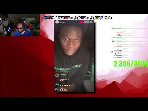 Annoying Tv Reacts to Yus Gz “Face of The Bronx”