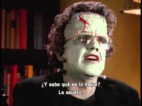 Ben Stiller show. Woody Allen's Bride of Frankenstein.Subtitulado