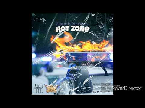 Alipone ft. Dee Gomes - "HOT ZONE"