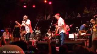 "Maracatu Atômico", por Jorge Mautner e Gilberto Gil