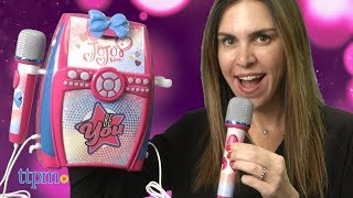 Jojo Siwa Digital Recording Studio from eKids