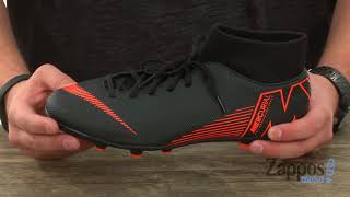 Nike Mercurial Vapor Superfly III NEW 2011 12 Volt HD 720p