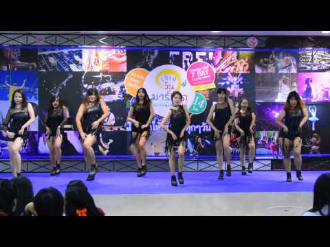 [170204] Vampire Kiss - FLASHBACK @ JJ One Cover Dance Contest