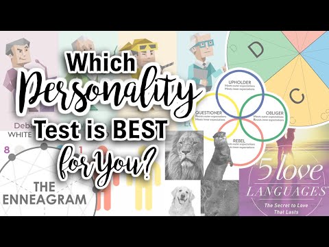 Which Personality Test Is Best For You?