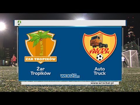 WROCBAL WLB: Żar Tropików - Auto Truck 6:1