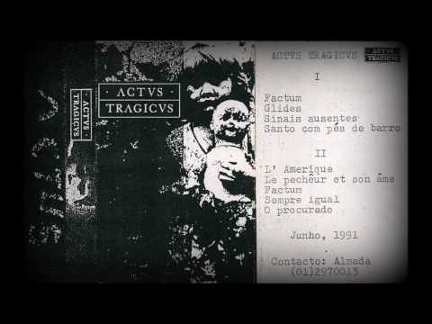 ACTVS TRAGICVS | Factum | K7 | 1991