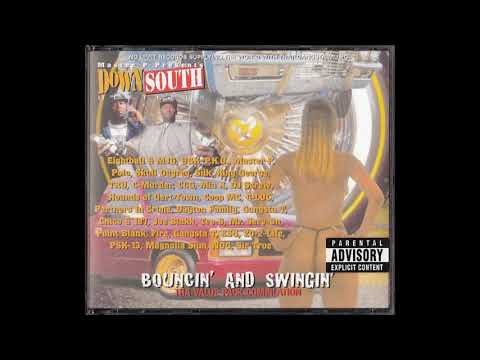 Down South Hustlers - 20 to Life ft Psk- 13 Backstreets