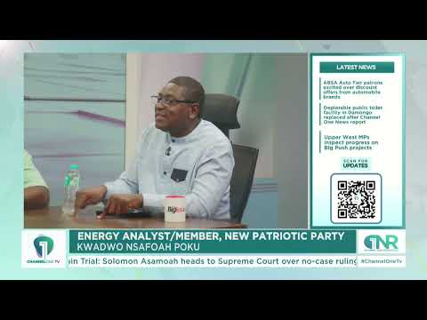 GoldBod $1.7bn Loss: Nsafoah Poku Blames Exchange-Rate System for Losses | Breakfast Daily