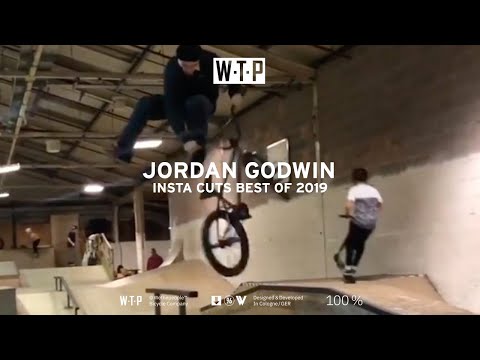 WETHEPEOPLE BMX - Jordan Godwin INSTACUTS