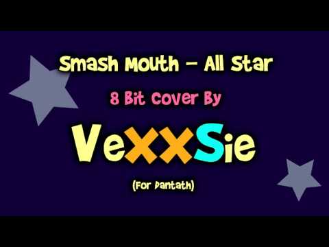 All Star by Smash Mouth - 8 bit Cover