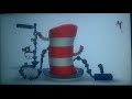 DVD Opening To The Cat In The Hat UK DVD
