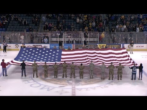 Comets vs. Penguins | Feb. 16, 2019