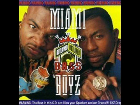 Miami Boyz - Gangsta Bass