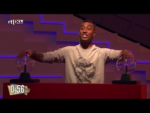 "Wat doe je in je reet?" - ALLES MAG OP VRIJDAG