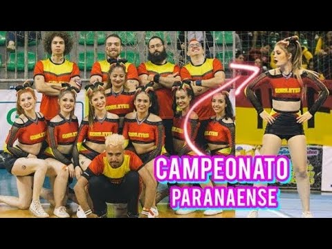 Sou Líder de Torcida no Brasil? Goriletes no Engenharíadas Paranaense