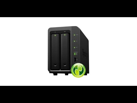 TUTORIAL en Español Copias de seguridad Synology Data replicator 3