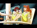 Scooby Doo Mystery Incorporated Velma Dinkley And Daphne Blake Feet