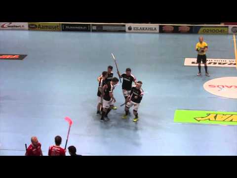 Maalikooste TPS - Happee 16.3. 2016 (PVE4)