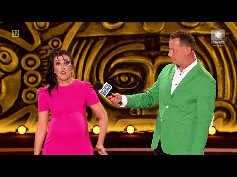 Świętokrzyska Gala Kabaretowa - Kabaret Nowaki - Złoty młotek. Część 1