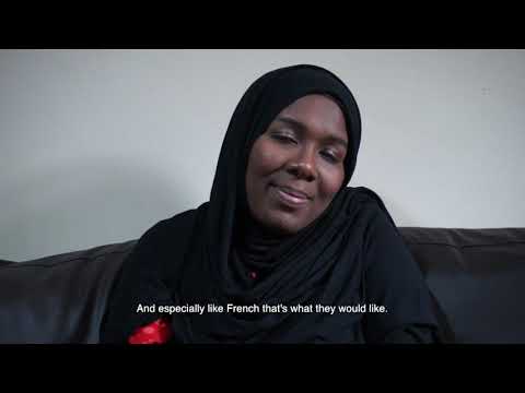 Khadija (Director: Damali Lawrence)