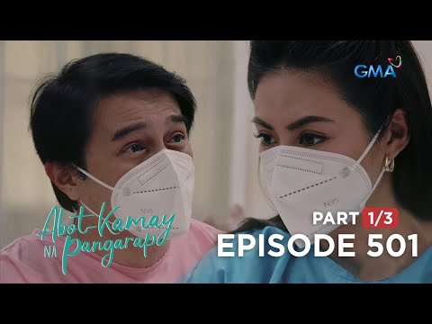 Abot Kamay Na Pangarap: Ang pangakong pag-ibig ni Michael (Full Episode 501 – Part 1/3)